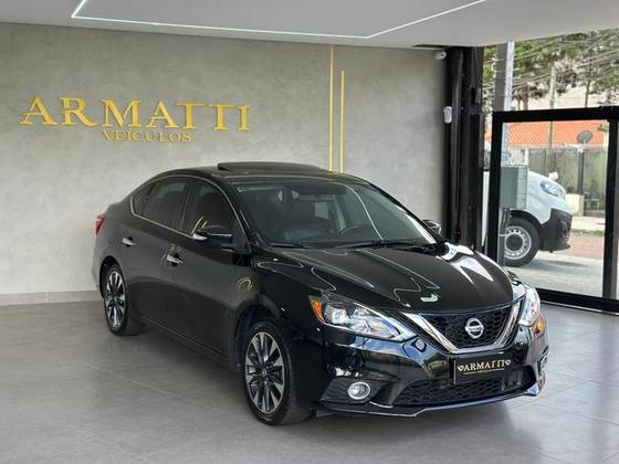 NISSAN SENTRA 2.0 S 16V FLEXSTART 4P AUTOMÁTICO